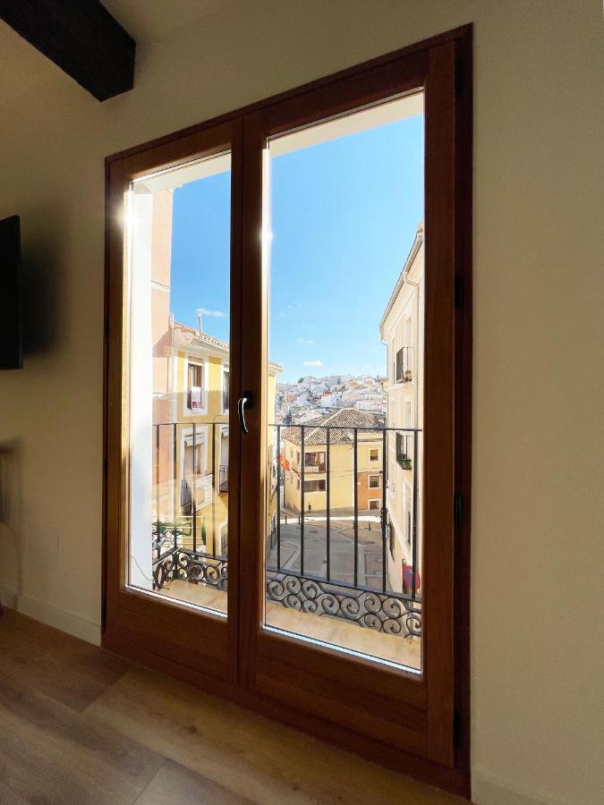 Appartamento El Jardinillo Del Salvador Cuenca  Esterno foto