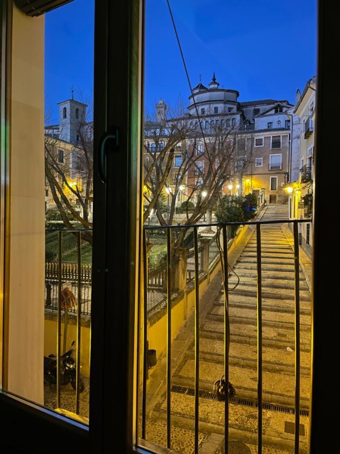 Appartamento El Jardinillo Del Salvador Cuenca  Esterno foto