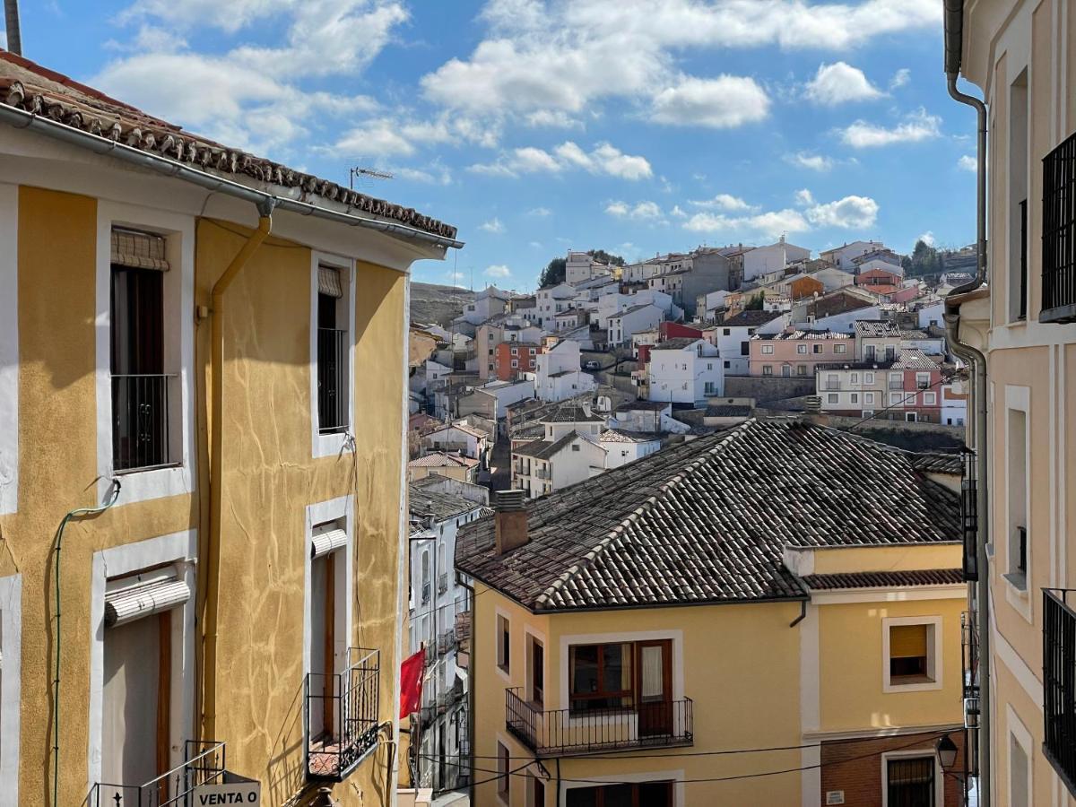 Appartamento El Jardinillo Del Salvador Cuenca  Esterno foto