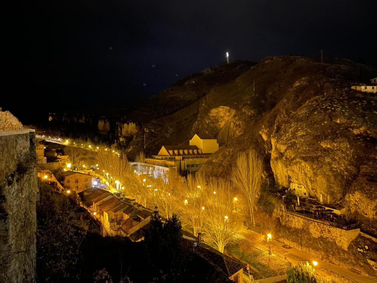 Appartamento El Jardinillo Del Salvador Cuenca  Esterno foto