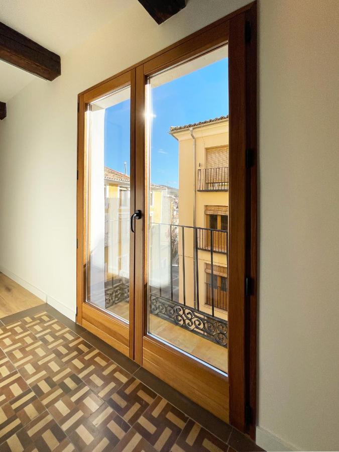 Appartamento El Jardinillo Del Salvador Cuenca  Esterno foto