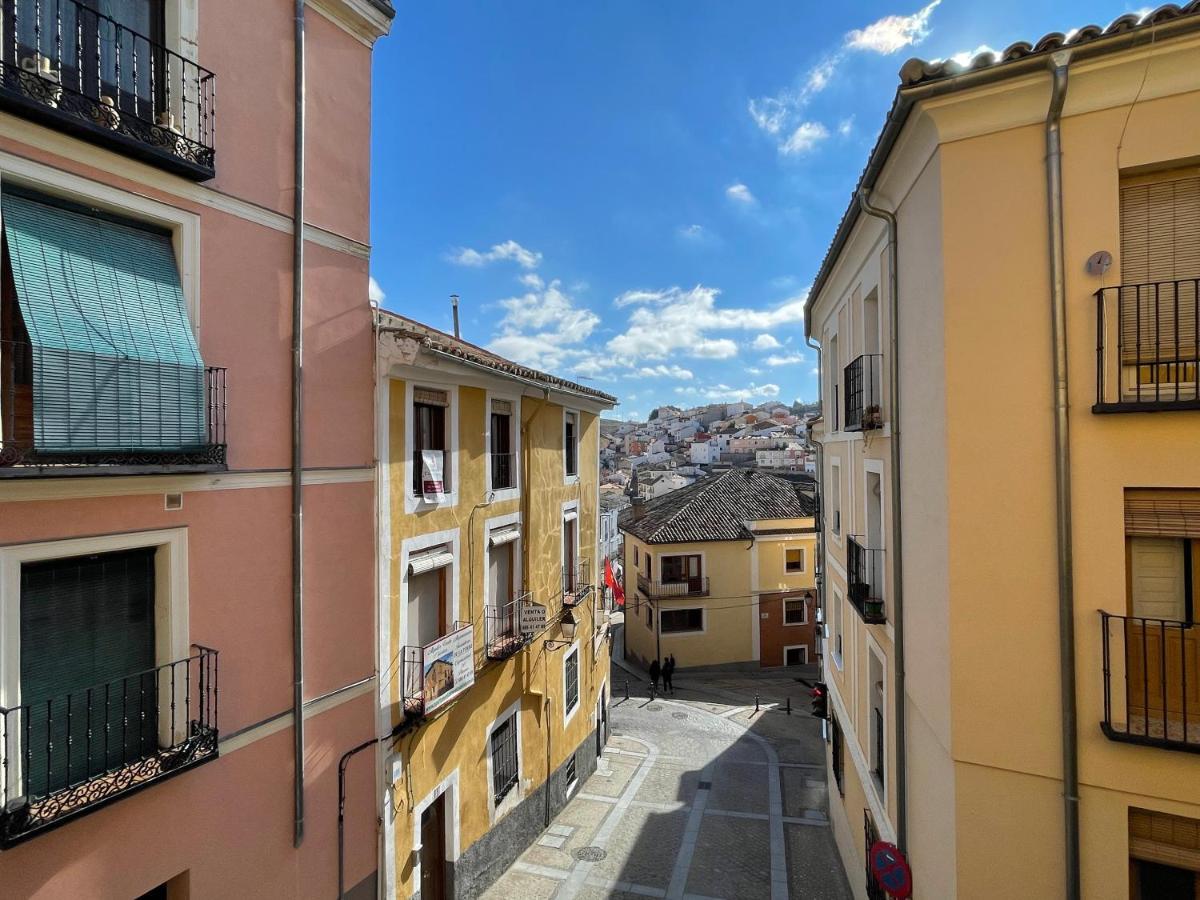 Appartamento El Jardinillo Del Salvador Cuenca  Esterno foto