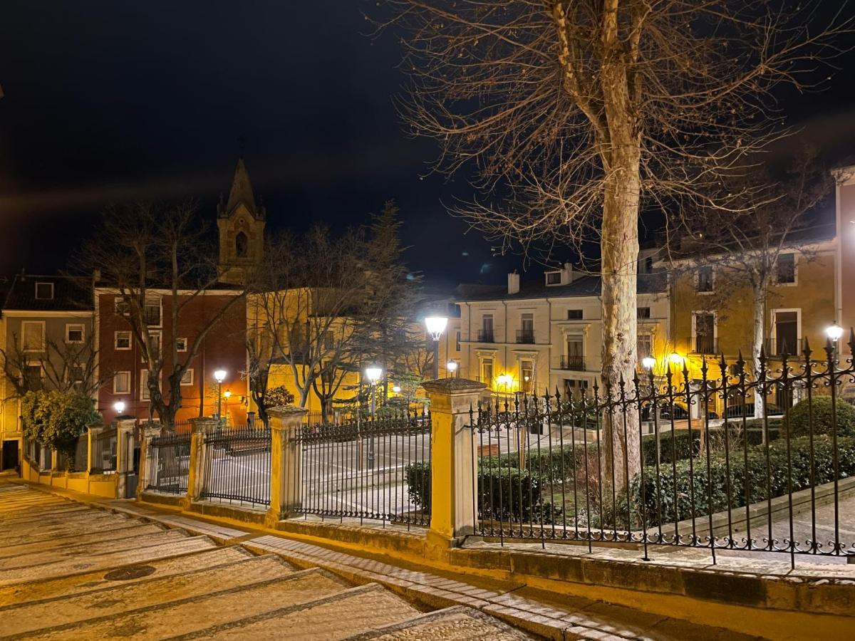 Appartamento El Jardinillo Del Salvador Cuenca  Esterno foto