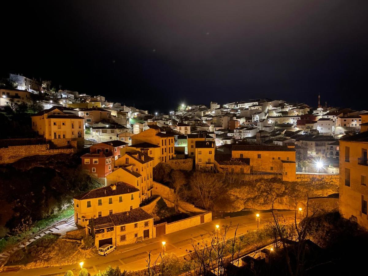 Appartamento El Jardinillo Del Salvador Cuenca  Esterno foto