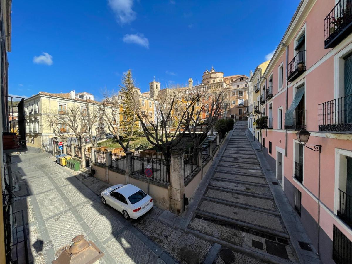 Appartamento El Jardinillo Del Salvador Cuenca  Esterno foto